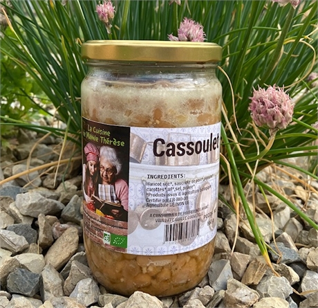 Cassoulet Artisanal Bio